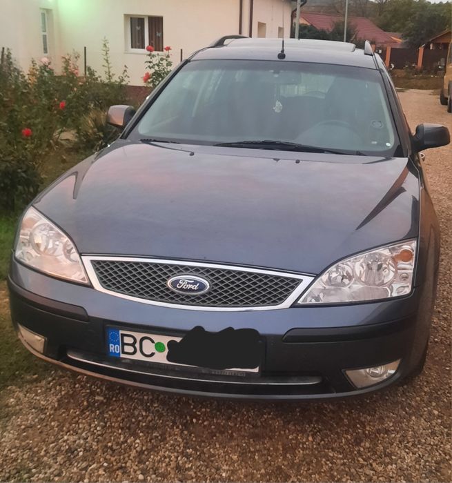 Vând FORD MONDEO, MK3,TDCI, 215 000 reali