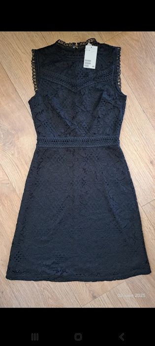 Rochie neagra H&M