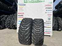 Anvelope noi 400/55-22.5 cu 16 pliuri pentru remorca marca CEAT