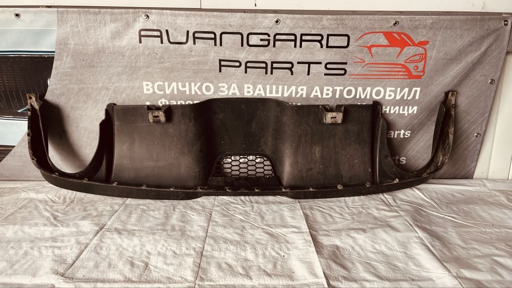 Дифузьор Fiat 500 Abarth