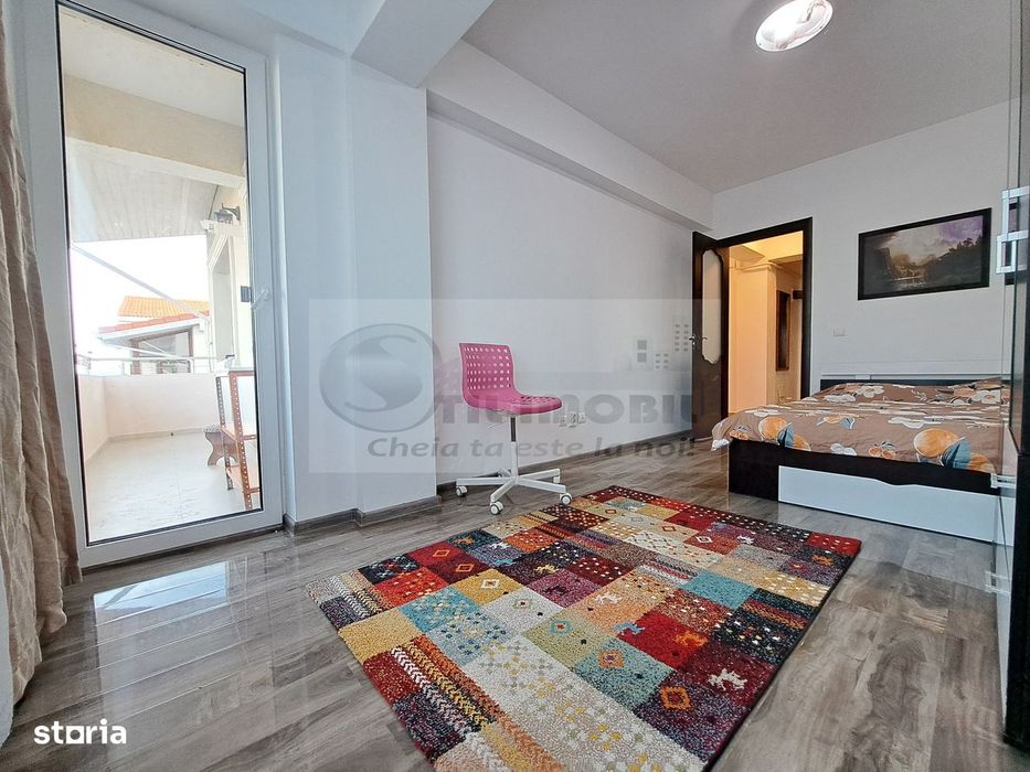 Apartament 2 camere de inchiriat in Iasi, bloc 2017, Galata