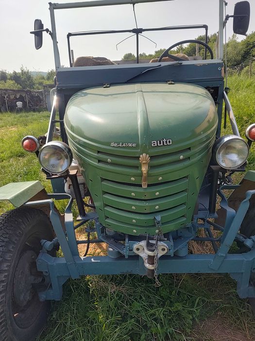 Jeep Ford Diesel  Model T 1925 Pickup Bena basculabila 4x4  Tractor