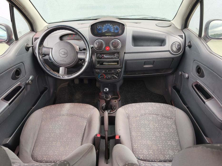 Chevrolet SPARK 2007