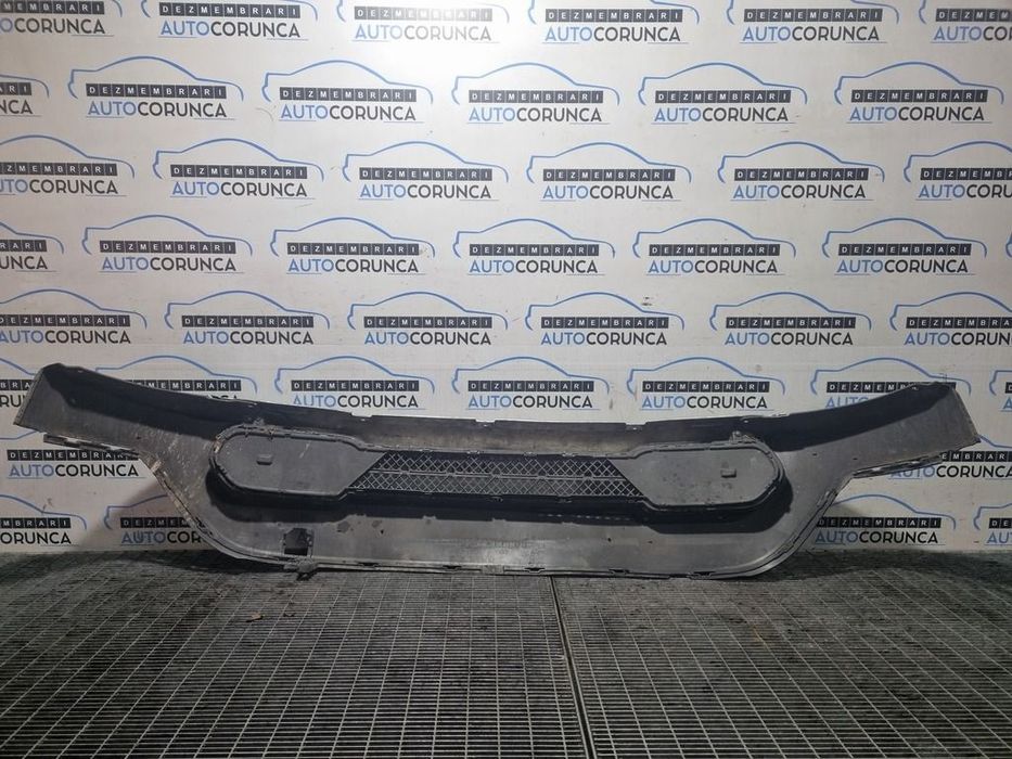 Bara fata BMW X1 E84 2009 - 2015 Alb (1133) model fara spalatoare far Zgariat LOVIT