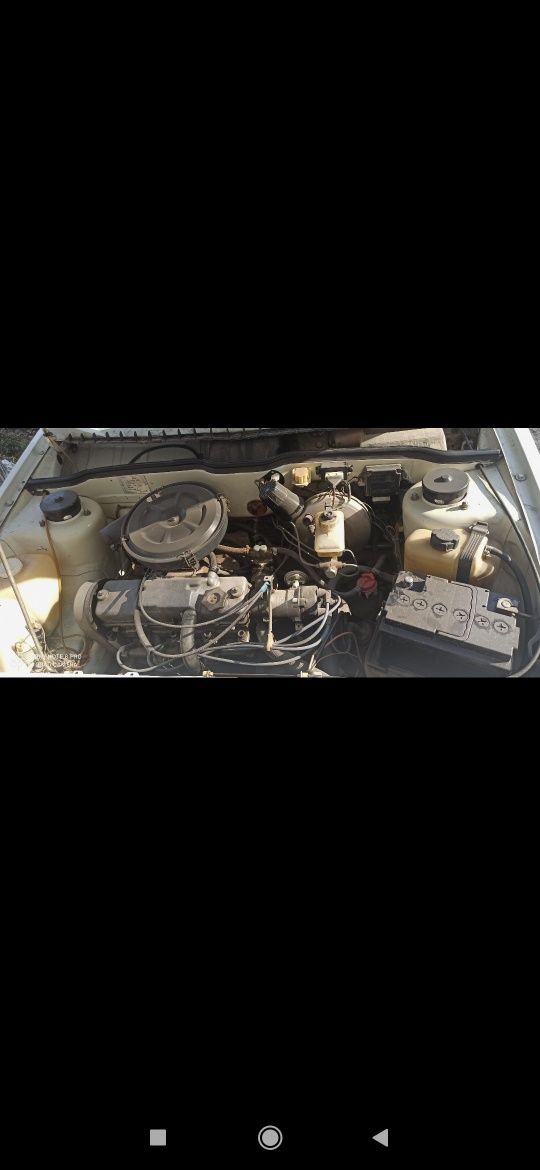 Vaz 2109 xolati alo