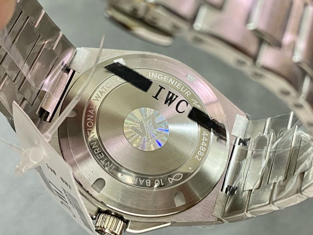 Ceas IWC Ingenieur 40mm