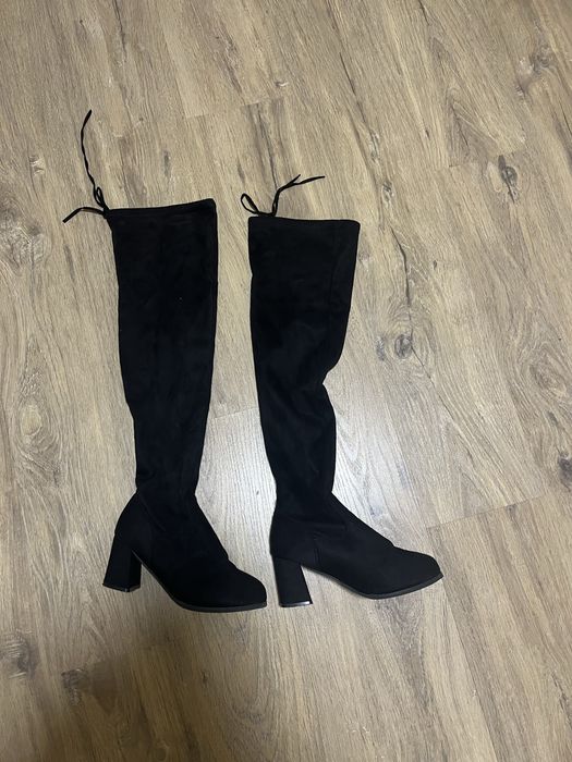 Продавам 2 чифта чизм