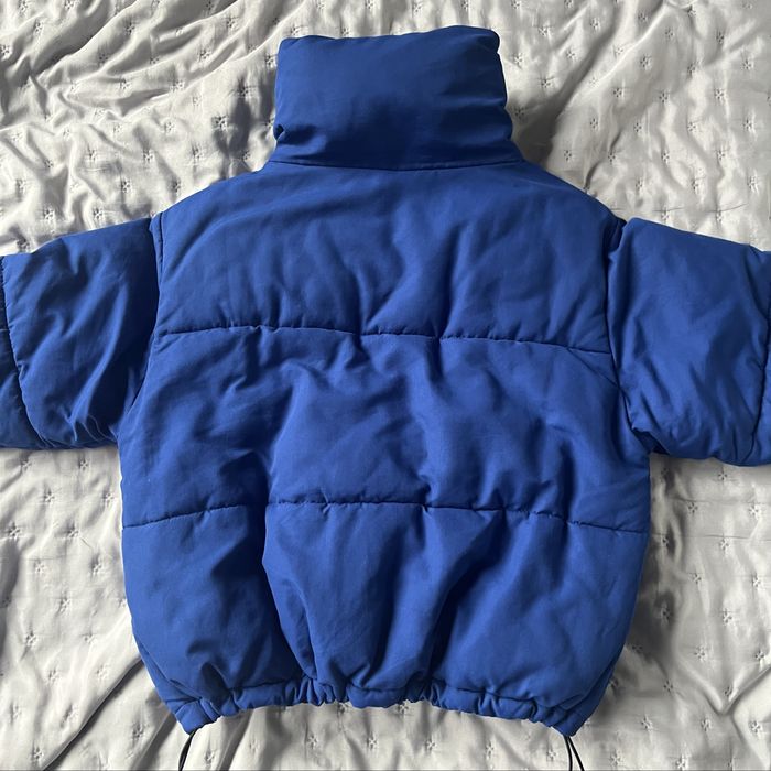 Бомбър зимно яке