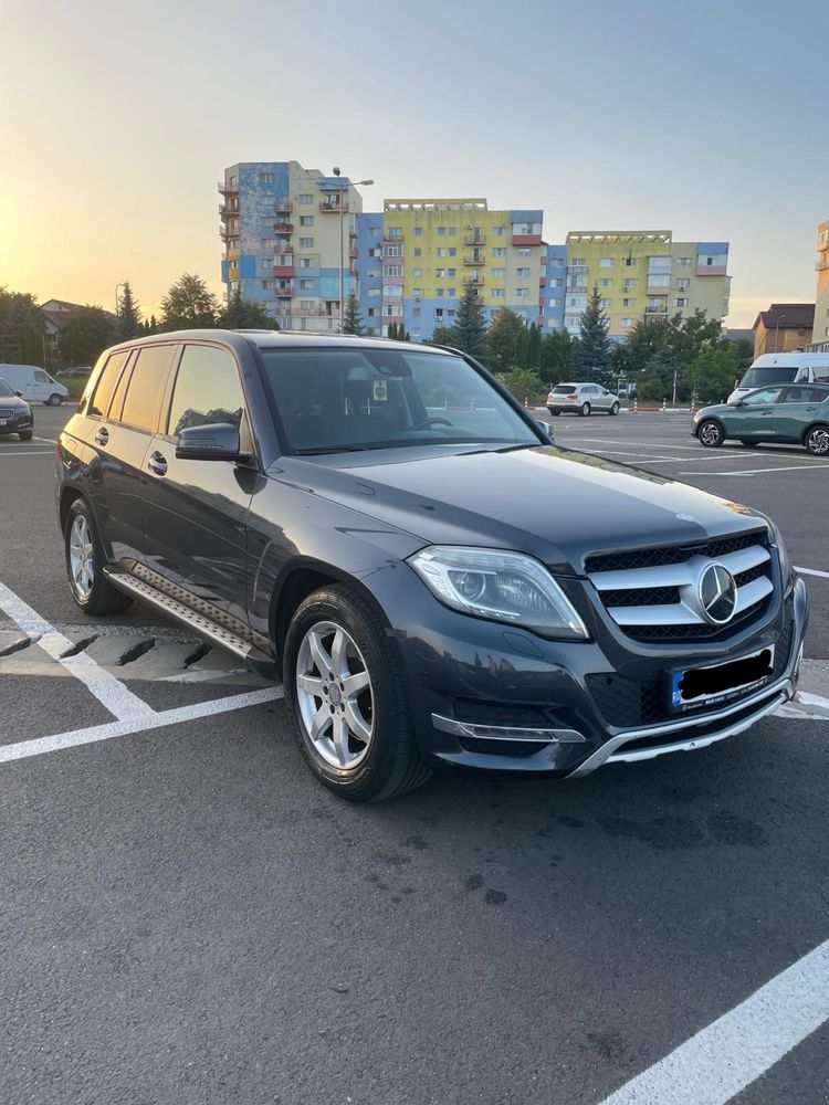 Vand Mercedes GLK 220 CDI 4Matic