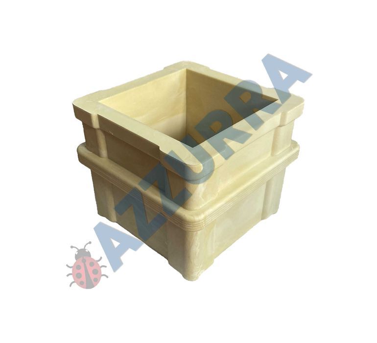 Tester beton /Tipar prelevare PROBE BETON 150x 150mm dubla 100 x 100mm