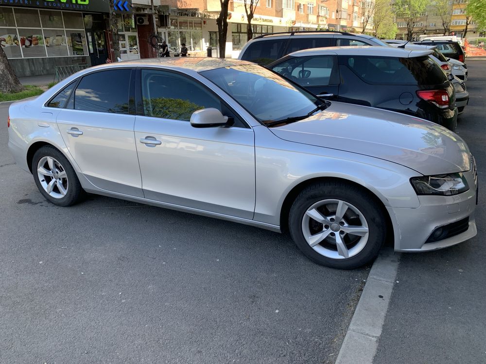 Audi A4 B8 1.8 TFSI