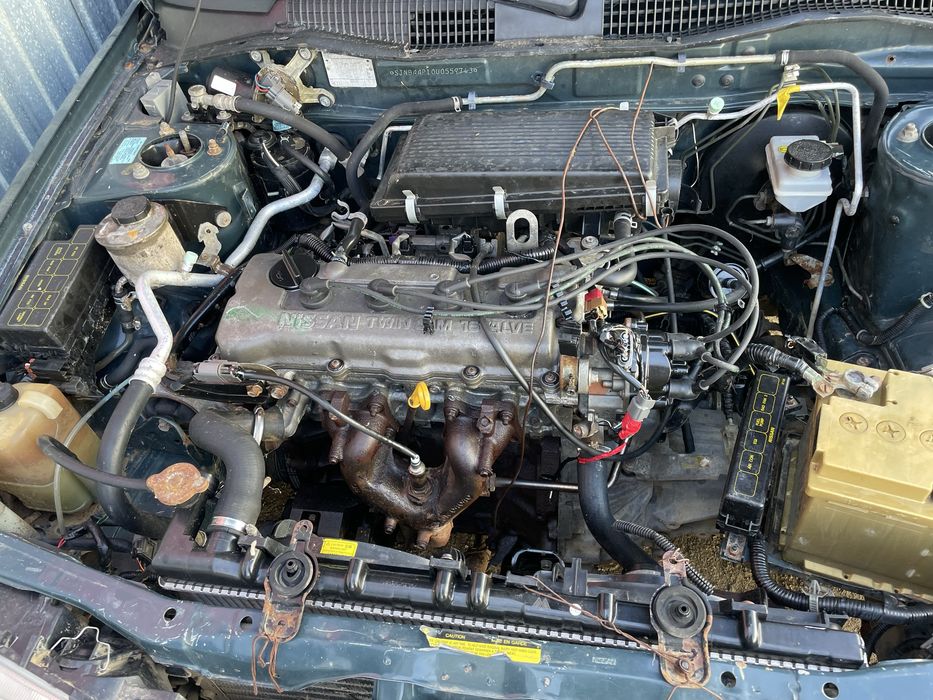 Авто на разбор обьем 1.6