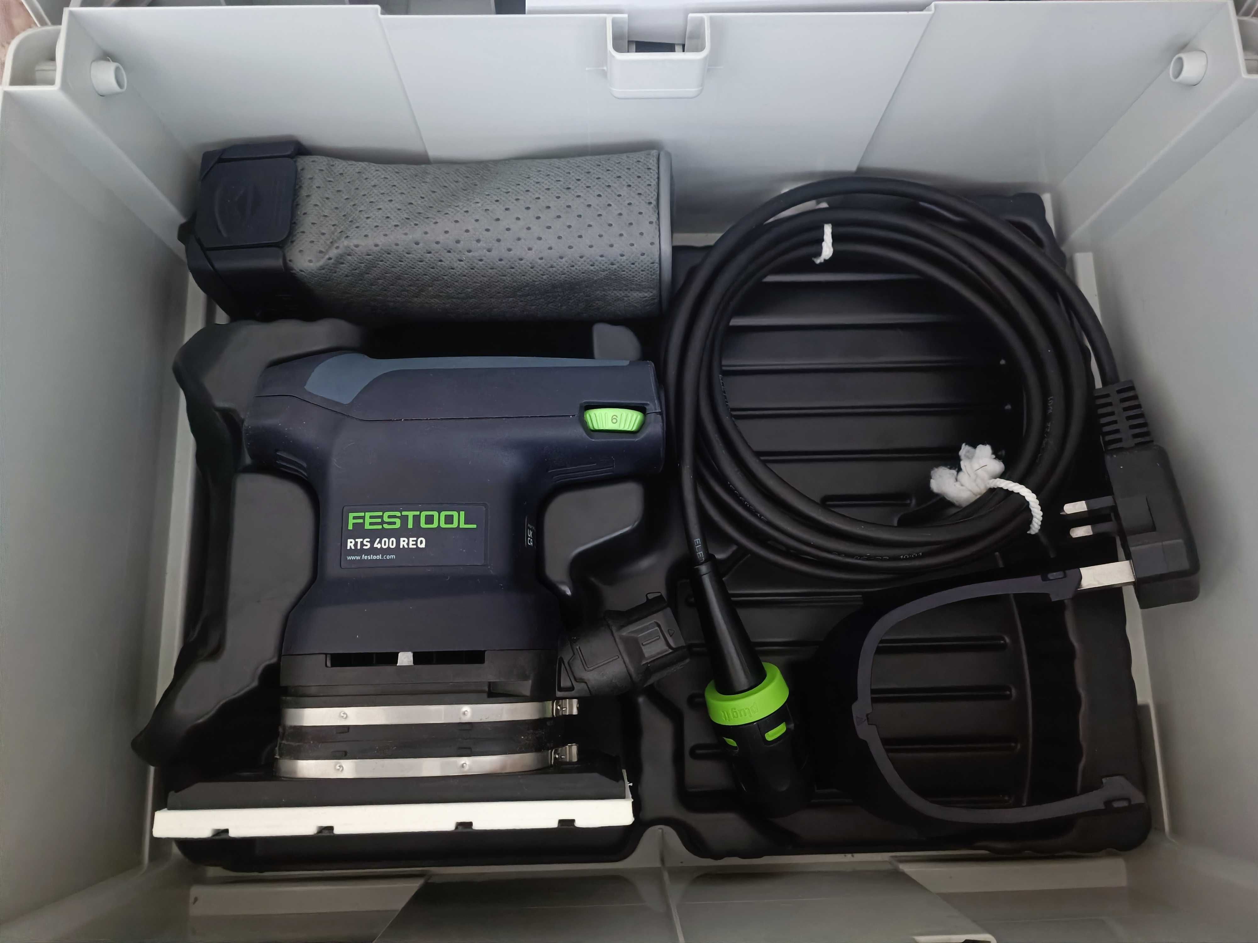 Festool RTS 400 REQ-Plus