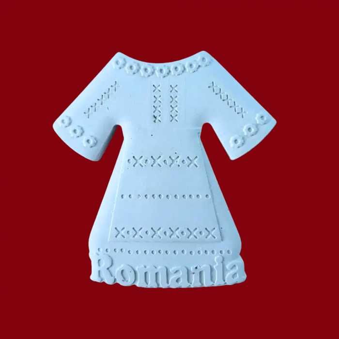 Figurine din ipsos pentru pictat 1 Decembrie