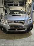 Subaru outback face