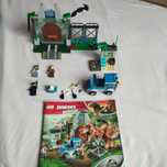 LEGO Jurassic конструктор Лего 10758