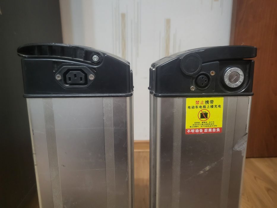 Электровелосипед Аккумулятор 48v 25ah Life Pro-4 аккум запасной леопар