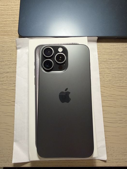 Iphone 15 Pro Max 256 Gb