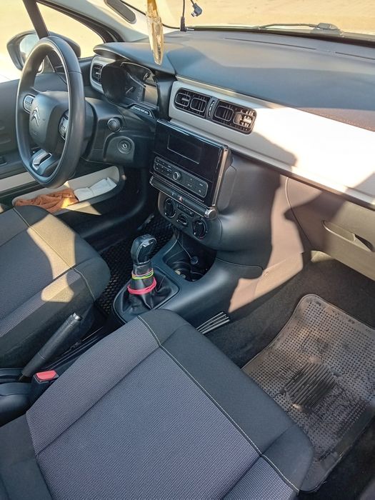 Citroen c3 puretech