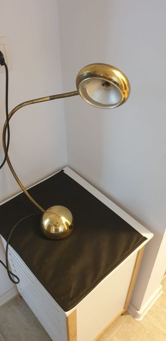 Accesoriu decorațiune alama Hustadt Germania 1970