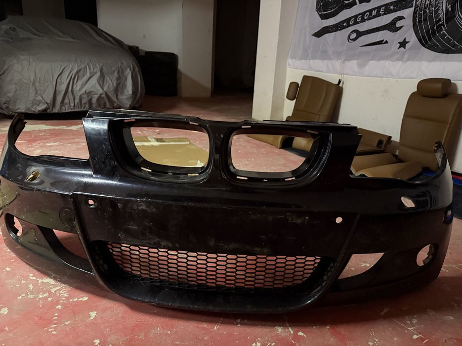 Bara fata bmw seria 1 e87 m pachet