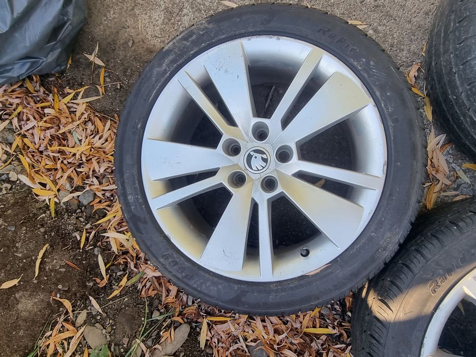 jante 18 skoda superb 3 2018