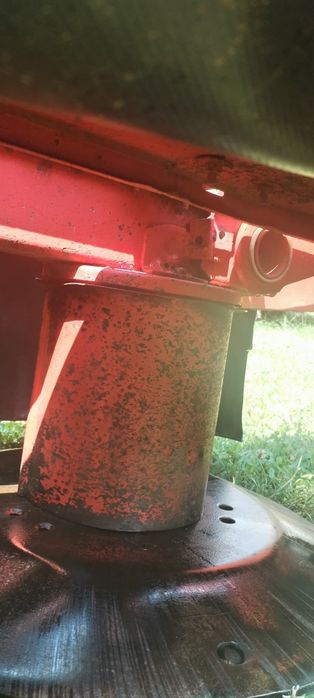 De vînzare coase rotative deutz fahr cu tamburi, de 1, 65