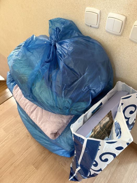 Даром отдам постель покрывало простыня