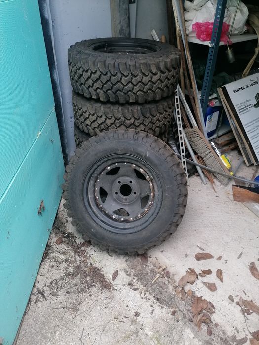 Cauciucuri offroad