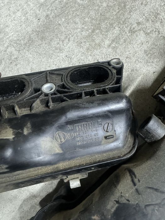 Всмукателен колектор бмв 550и 750и 650и bmw 550i 750i 650i n63b44
