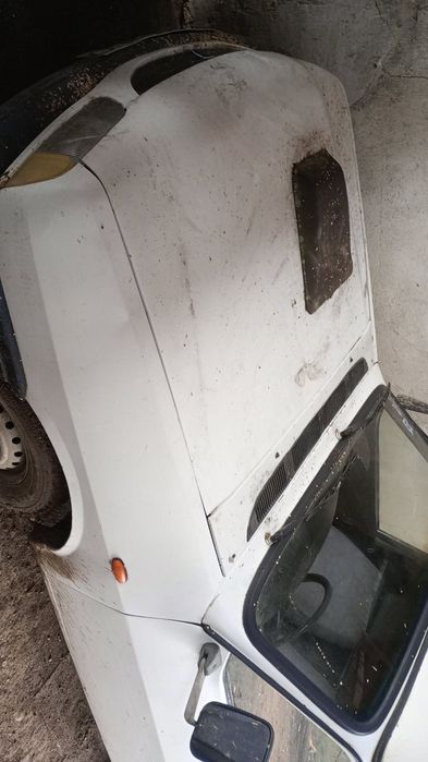 Daci papuc 1.9 dizel