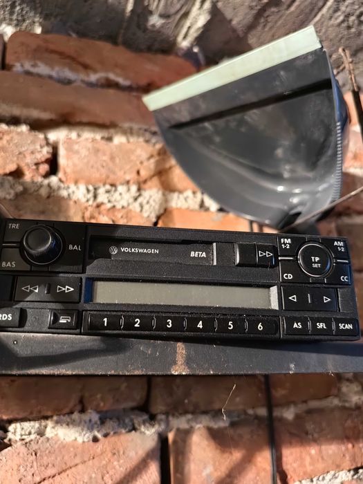 Volkswagen radio original