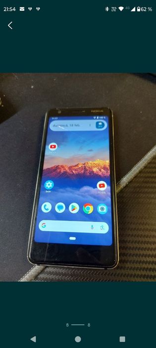 Nokia 3, android 10
