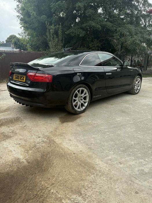 Audi A5 2009 , volan dreapta