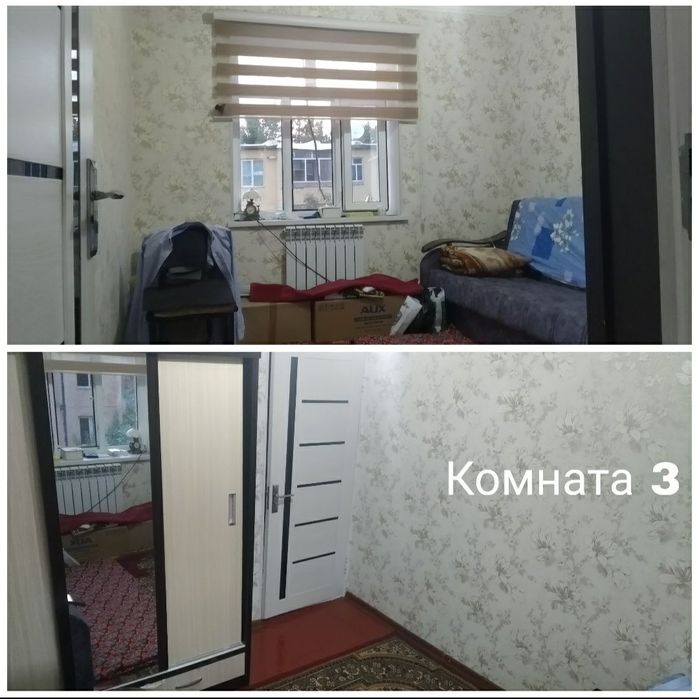 Срочно продается 4-х ком.квартира (Бойжигит) $70,000