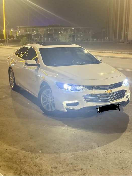 Малибу 2 йили 2018 2.4 матор краска тоза