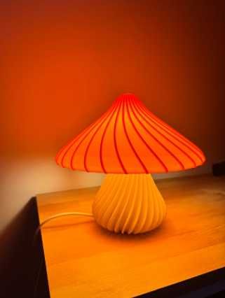 Настолна лампа Mushroom
