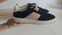 Adidasi barbat Scotch And Soda  piele intoarsa masura 41 originali noi