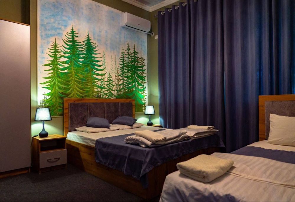 BEZ ZAKS Hotel mehmonxona xizmati/ Гостиница без загса