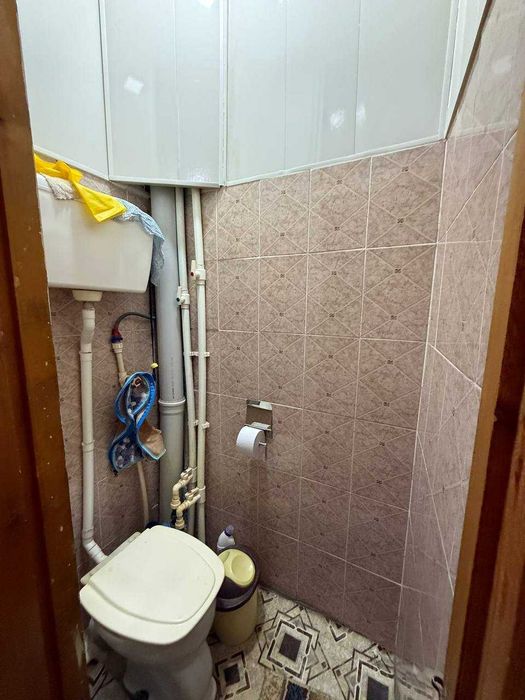 Сдается 2х комнатная квартира на 1 этаже Ориентир 5 мкр корзинка