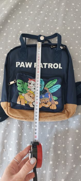 Ghiozdan gradinita Paw Patrol