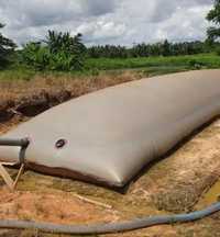 Rezervoare biogaz si stocare
