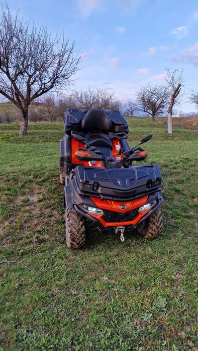 De vânzare Atv 625