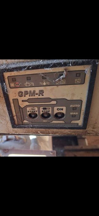 Заваръчен генератор Genset MPM 20/600 – 600A