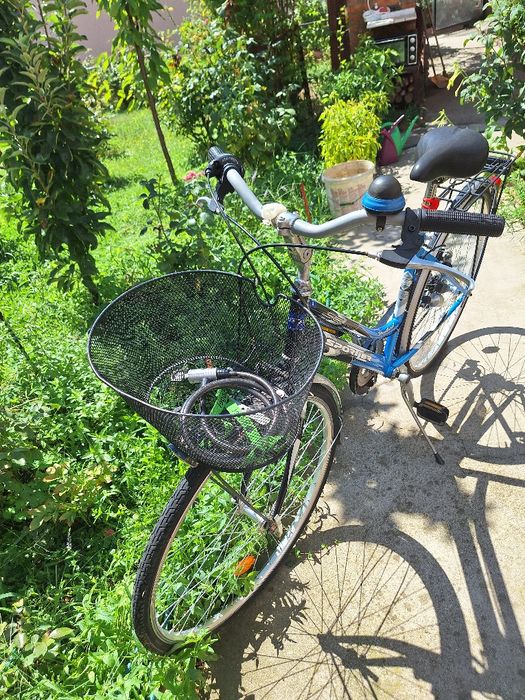 Bicicleta Sportler City Bike 28