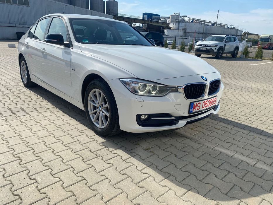 BMW Seria 3 BMW 316i F30 EURO 6 Automat