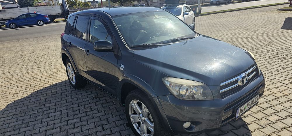 Toyota Rav 4  4x4