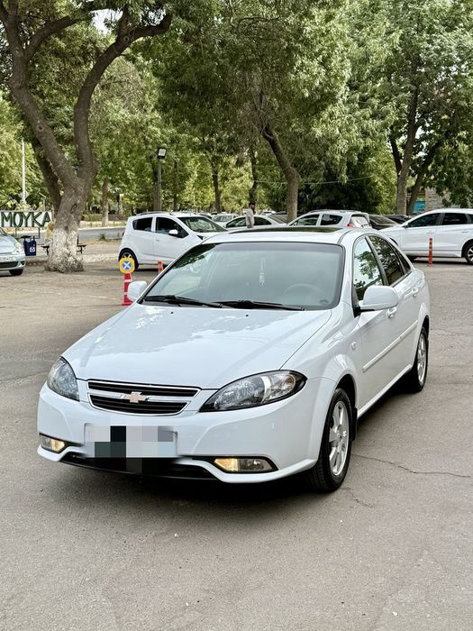 Зудлик билан идиал холатдаги Gentra автомобили сотилади