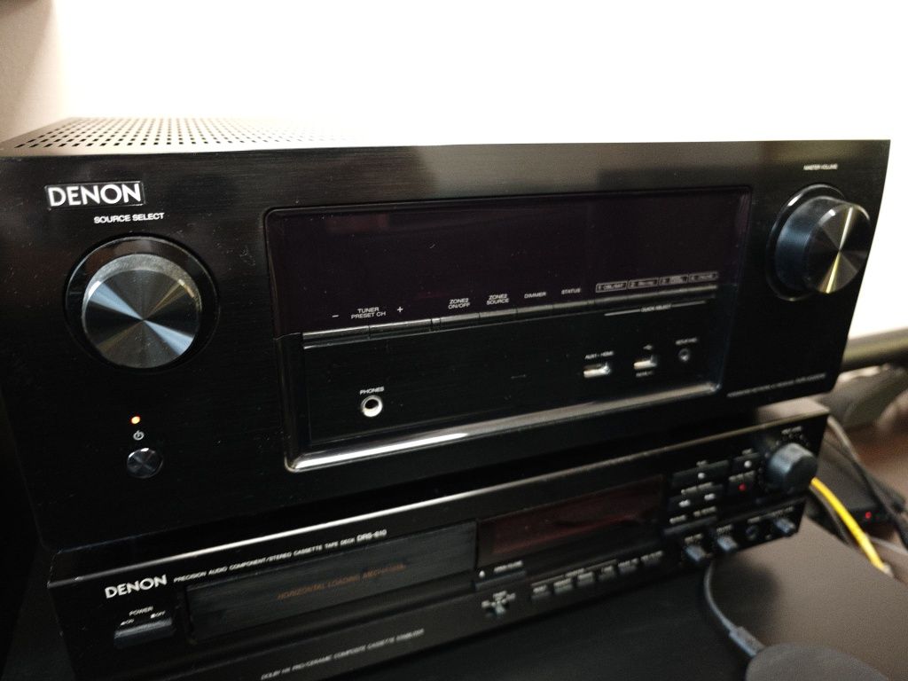 Ресивър Denon Avr X2200w