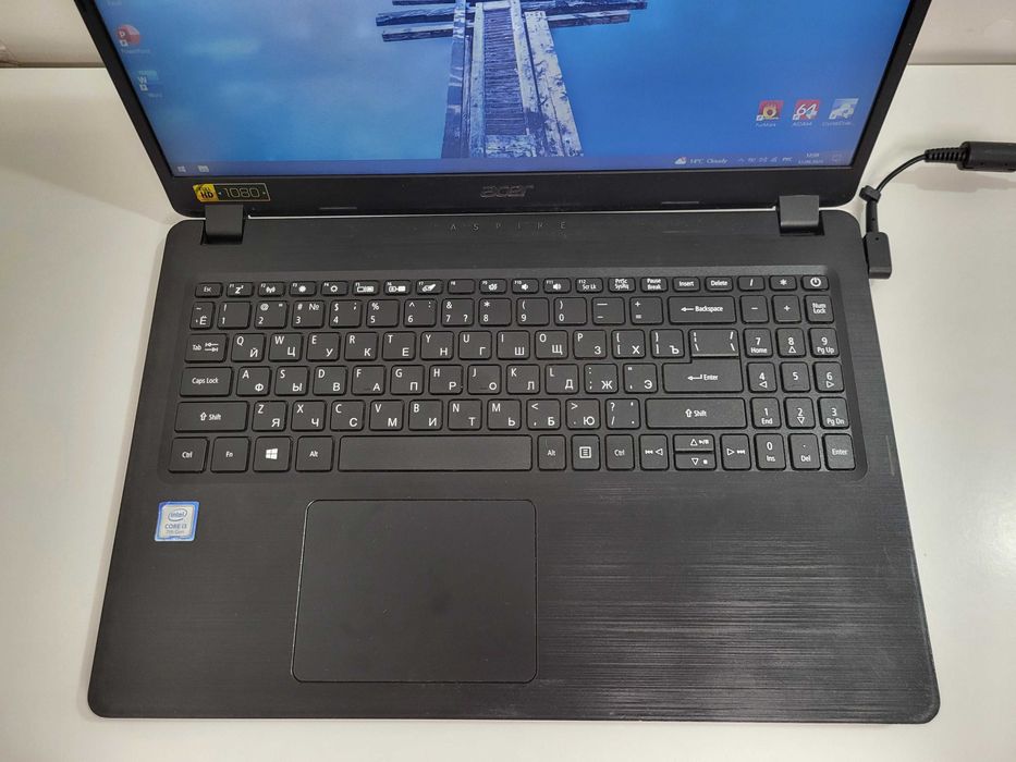Шустрый Acer. I3-7020 + mx230 2gb gddr5